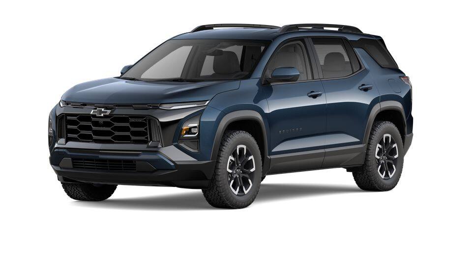 2025 Chevrolet Equinox Vehicle Photo