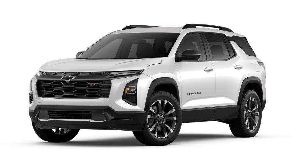 2025 Chevrolet Equinox Vehicle Photo in LEESBURG, FL 34788-4022