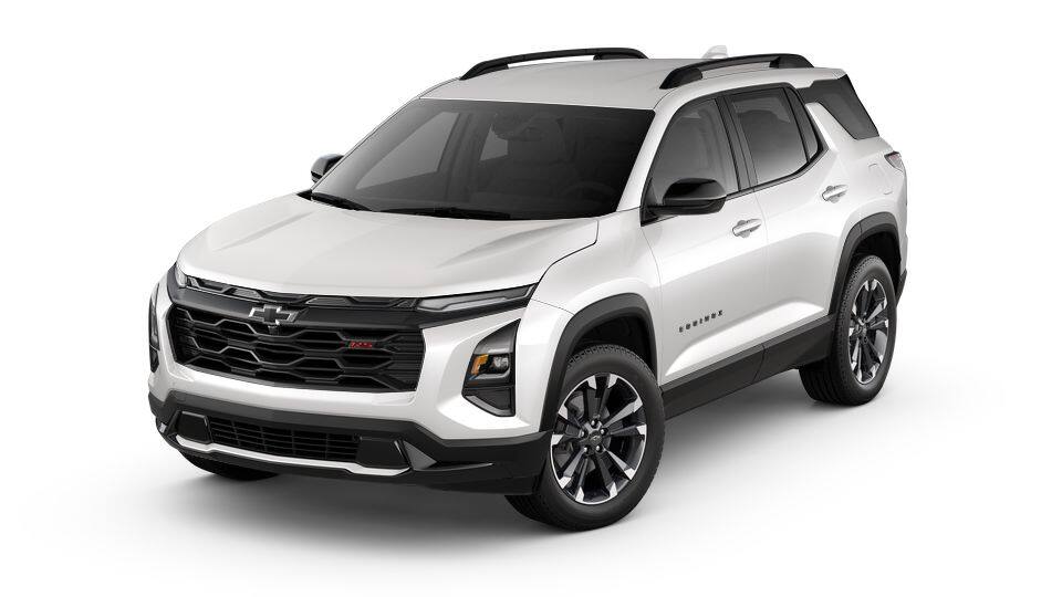 2025 Chevrolet Equinox Vehicle Photo in LEESBURG, FL 34788-4022