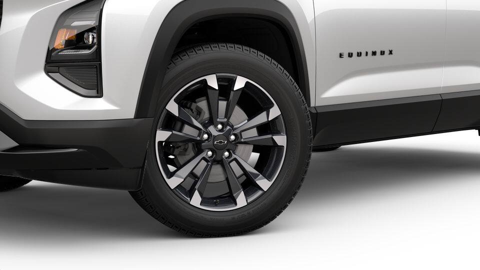 2025 Chevrolet Equinox Vehicle Photo in LEESBURG, FL 34788-4022