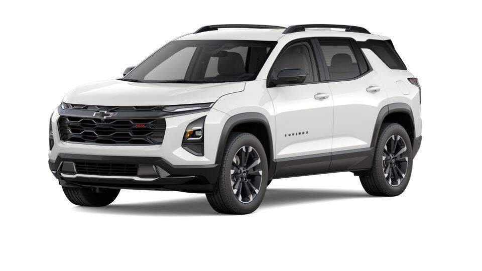 2025 Chevrolet Equinox Vehicle Photo in LEESBURG, FL 34788-4022