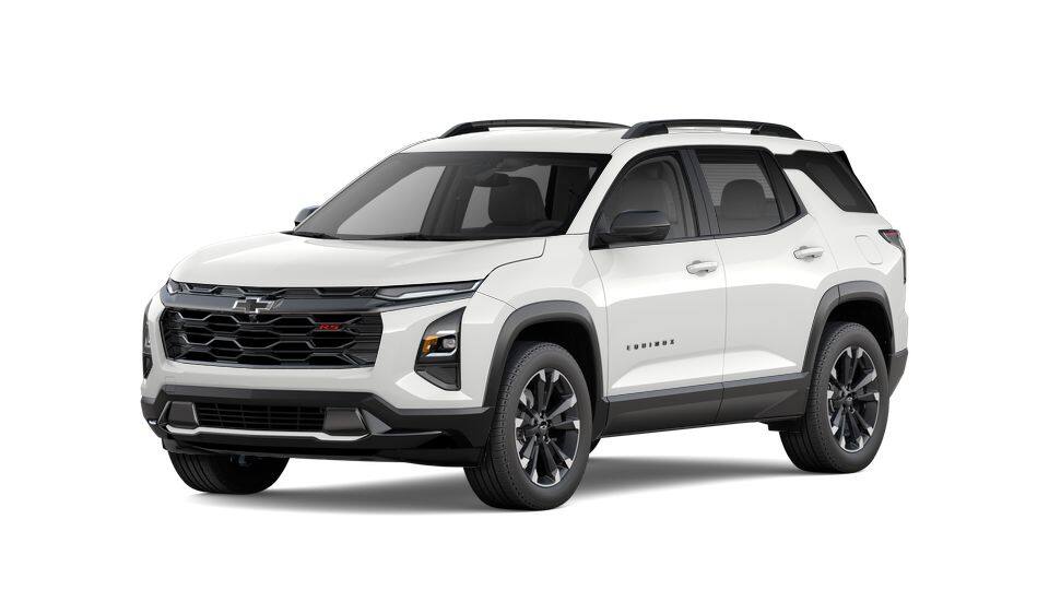 2025 Chevrolet Equinox Vehicle Photo in LEESBURG, FL 34788-4022