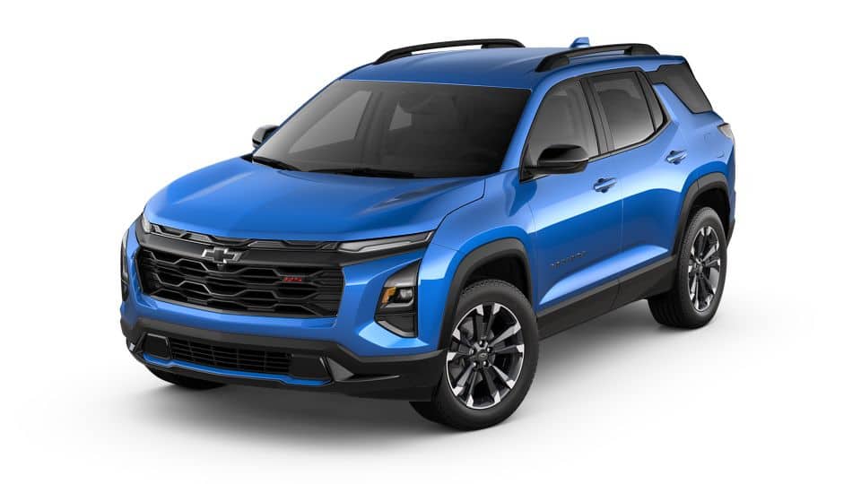 2025 Chevrolet Equinox Vehicle Photo