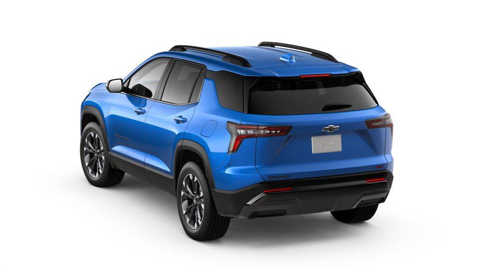 2025 Chevrolet Equinox Vehicle Photo
