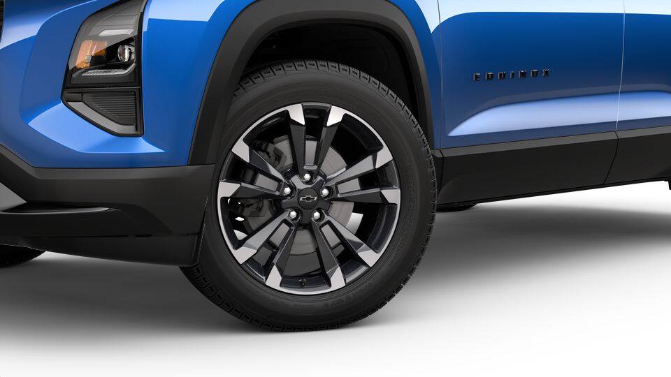 2025 Chevrolet Equinox Vehicle Photo
