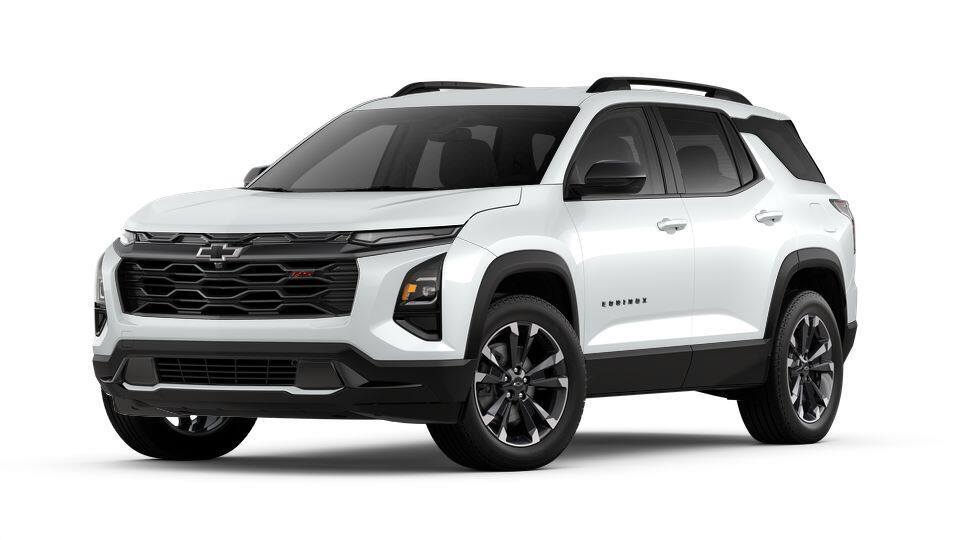 2025 Chevrolet Equinox Vehicle Photo