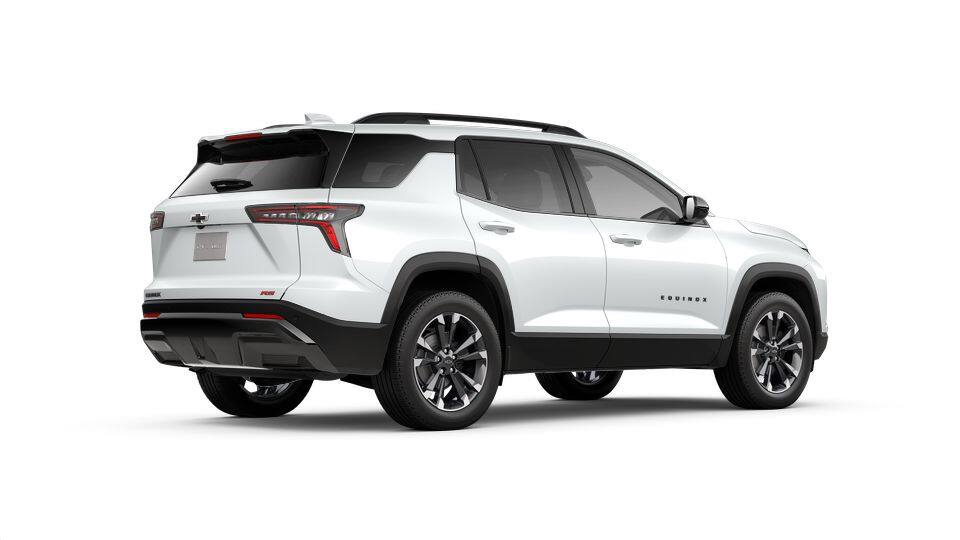 2025 Chevrolet Equinox Vehicle Photo