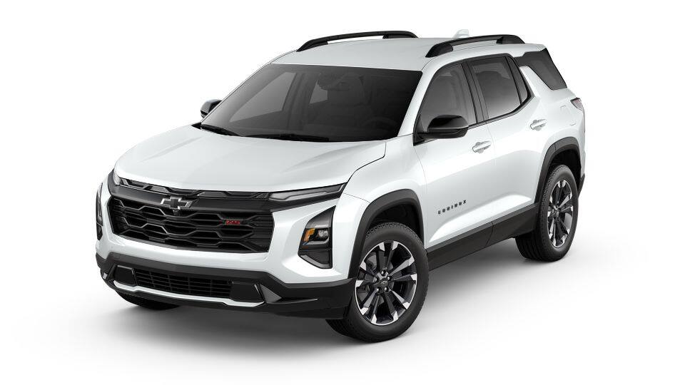 2025 Chevrolet Equinox Vehicle Photo