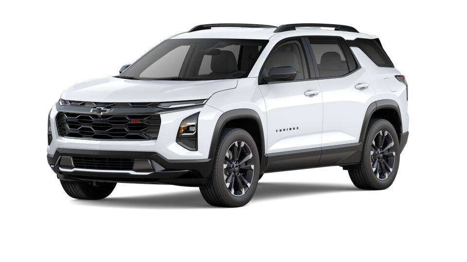 2025 Chevrolet Equinox Vehicle Photo