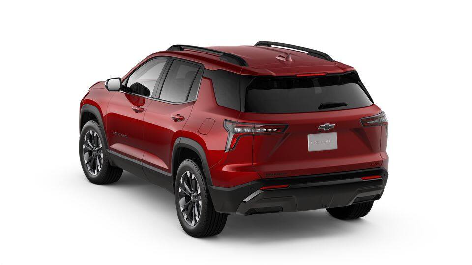 2025 Chevrolet Equinox Vehicle Photo in Denton, TX 76205