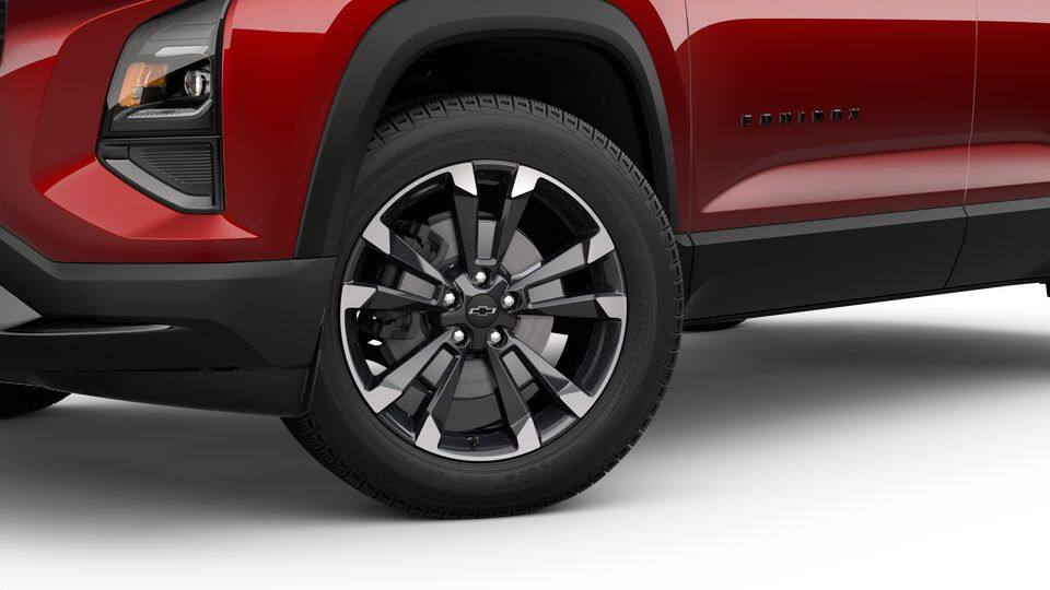 2025 Chevrolet Equinox Vehicle Photo in Denton, TX 76205