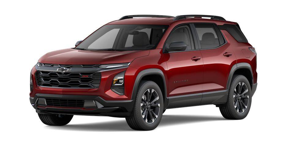 2025 Chevrolet Equinox Vehicle Photo in Denton, TX 76205
