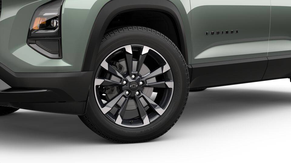 2025 Chevrolet Equinox Vehicle Photo