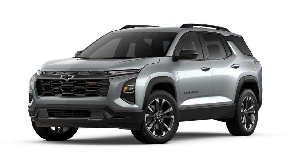 2025 Chevrolet Equinox Vehicle Photo