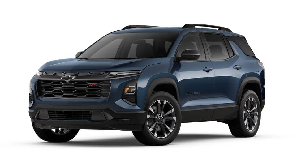 2025 Chevrolet Equinox Vehicle Photo in POOLER, GA 31322-3252