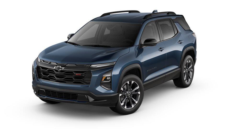 2025 Chevrolet Equinox Vehicle Photo in POOLER, GA 31322-3252