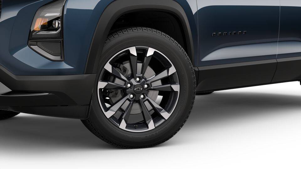 2025 Chevrolet Equinox Vehicle Photo in POOLER, GA 31322-3252