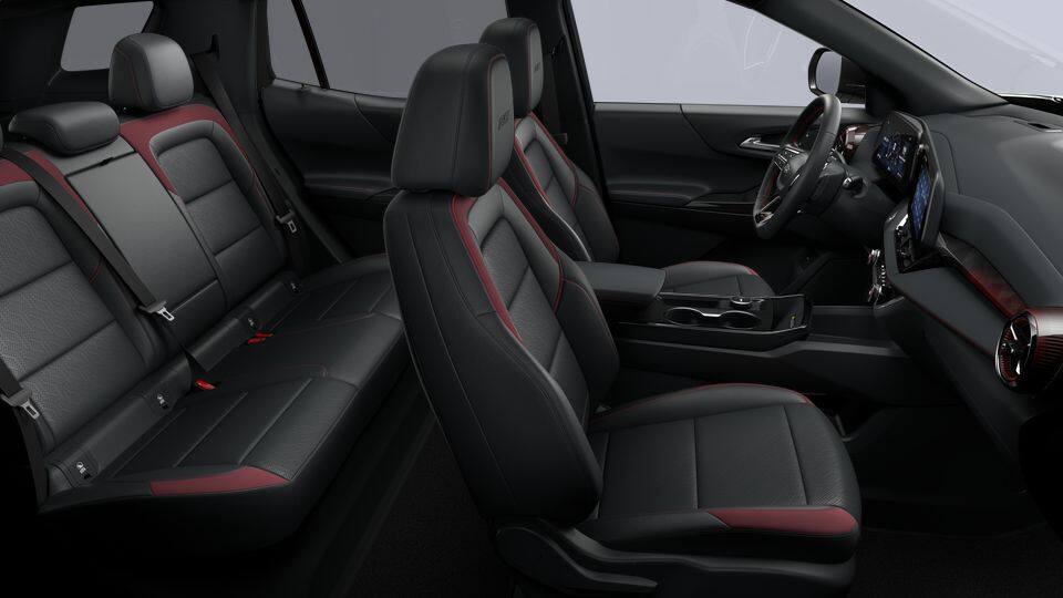 2025 Chevrolet Equinox Vehicle Photo in Denton, TX 76205
