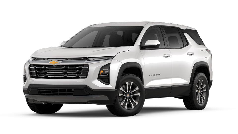 2025 Chevrolet Equinox Vehicle Photo
