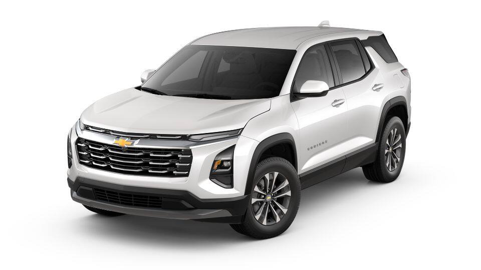 2025 Chevrolet Equinox Vehicle Photo