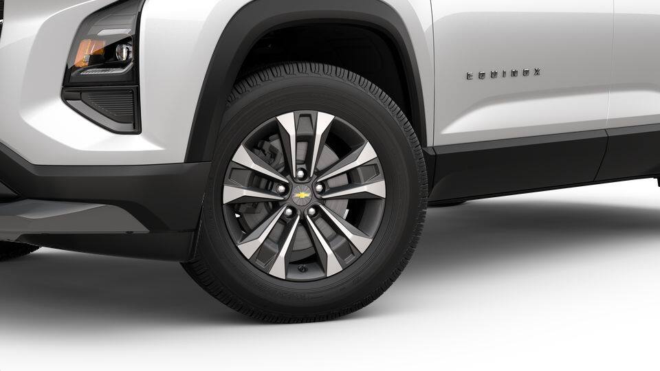 2025 Chevrolet Equinox Vehicle Photo