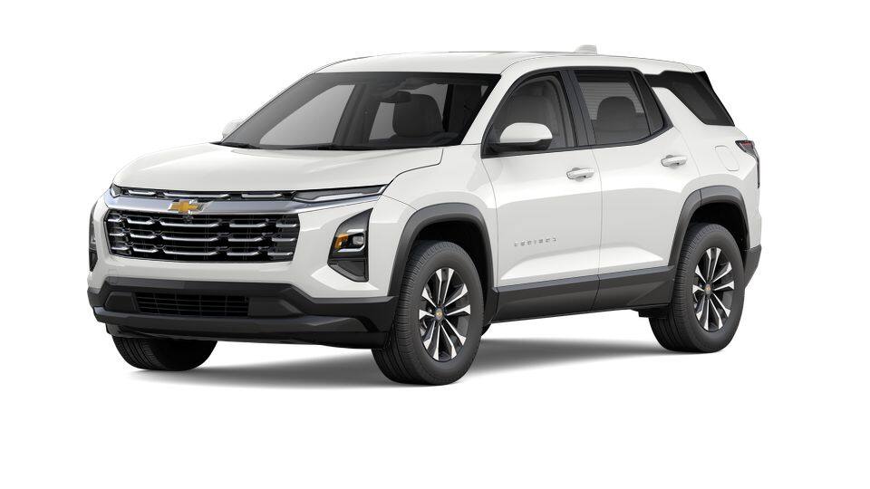 2025 Chevrolet Equinox Vehicle Photo