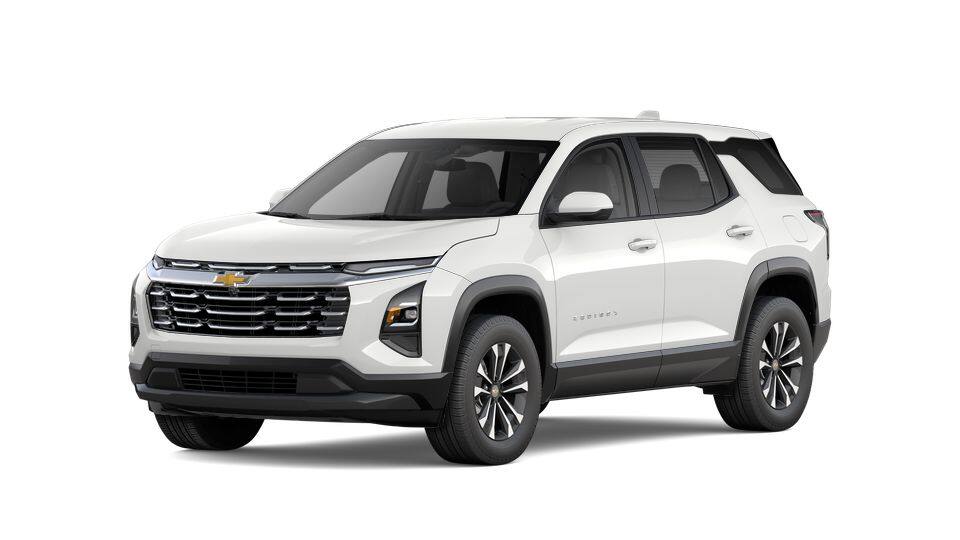 2025 Chevrolet Equinox Vehicle Photo