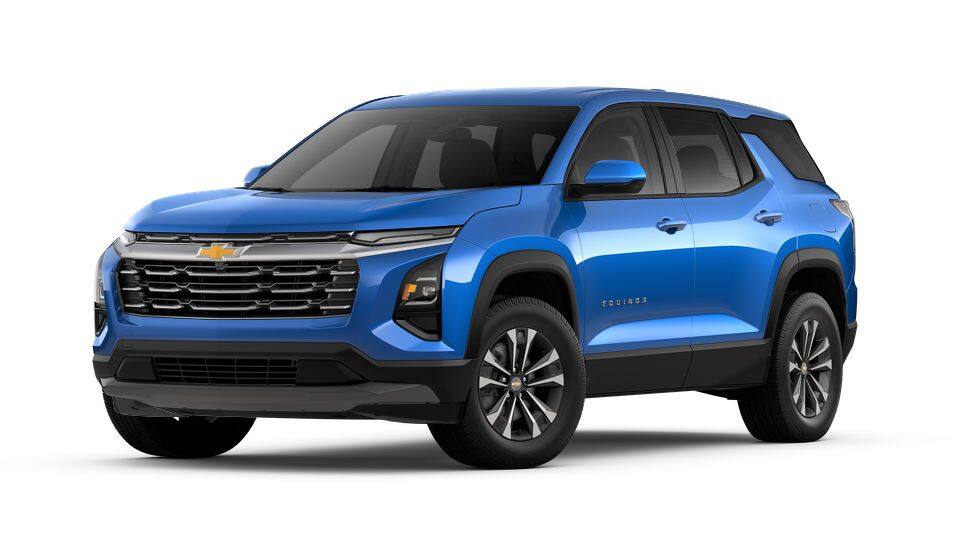 2025 Chevrolet Equinox Vehicle Photo
