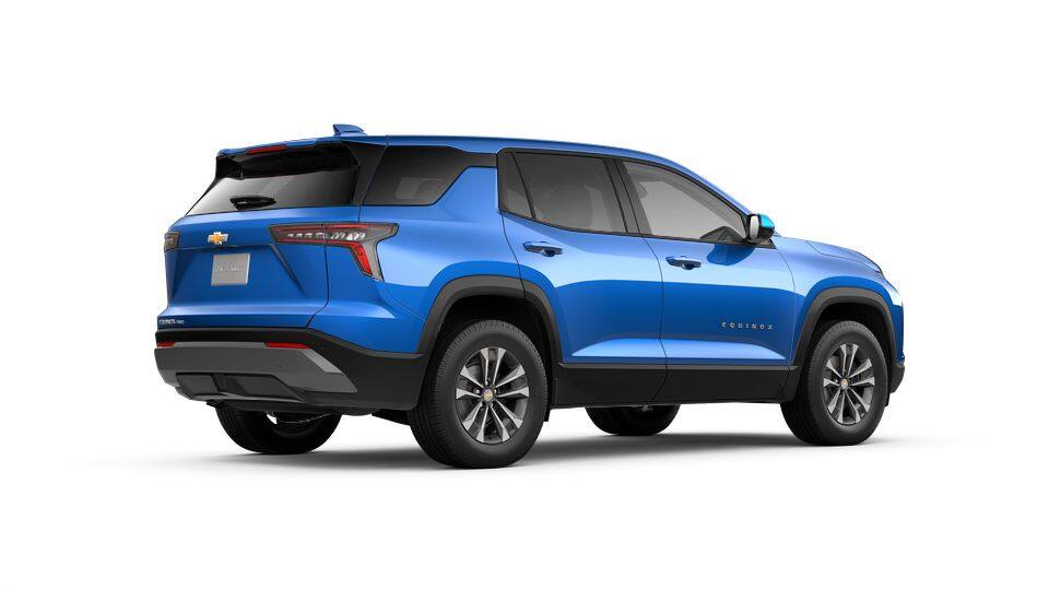 2025 Chevrolet Equinox Vehicle Photo