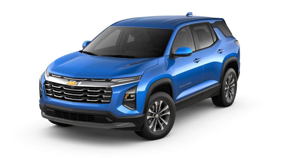 2025 Chevrolet Equinox Vehicle Photo