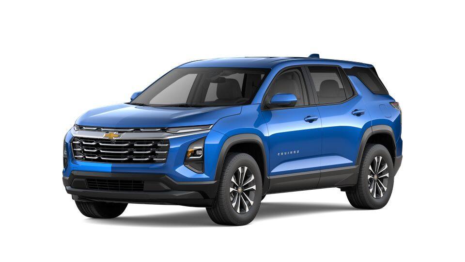 2025 Chevrolet Equinox Vehicle Photo