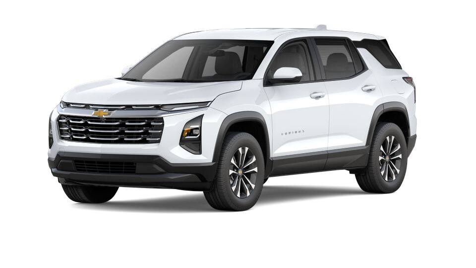 2025 Chevrolet Equinox Vehicle Photo in DANBURY, CT 06810-5034
