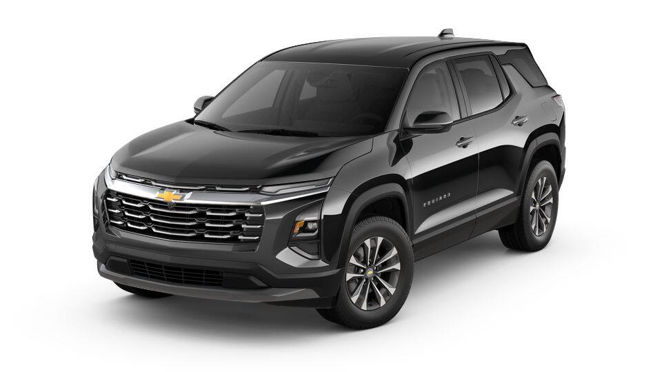 2025 Chevrolet Equinox Vehicle Photo in MANITOWOC, WI 54220-5838