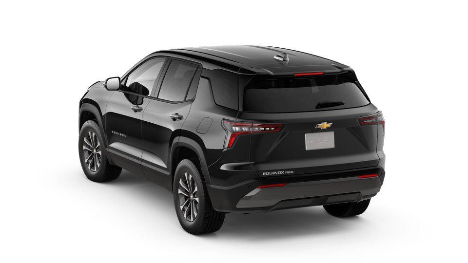 2025 Chevrolet Equinox Vehicle Photo in MANITOWOC, WI 54220-5838