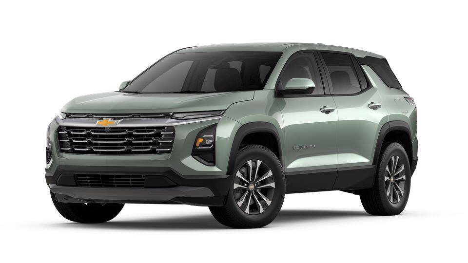 2025 Chevrolet Equinox Vehicle Photo in SAINT CLAIRSVILLE, OH 43950-8512
