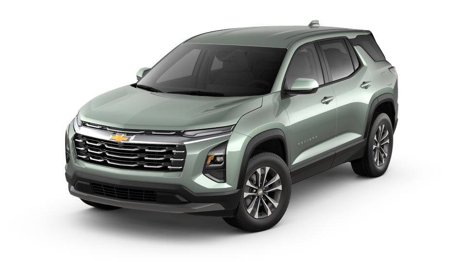 2025 Chevrolet Equinox Vehicle Photo in SAINT CLAIRSVILLE, OH 43950-8512