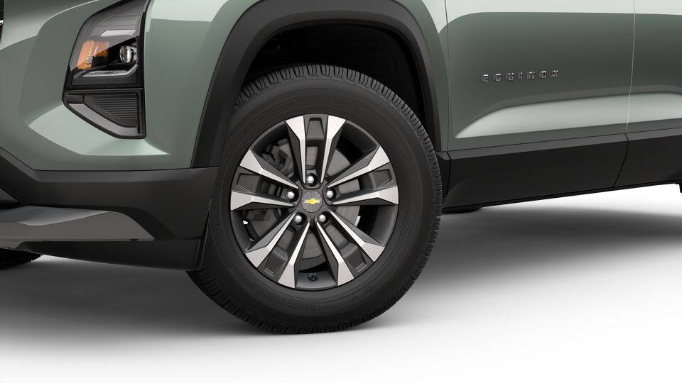 2025 Chevrolet Equinox Vehicle Photo in SAINT CLAIRSVILLE, OH 43950-8512
