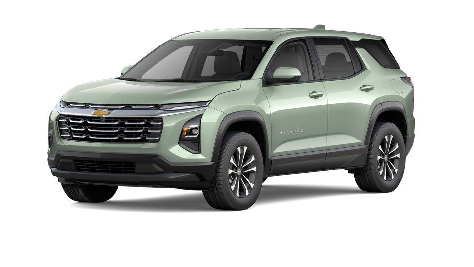 2025 Chevrolet Equinox Vehicle Photo in SAINT CLAIRSVILLE, OH 43950-8512