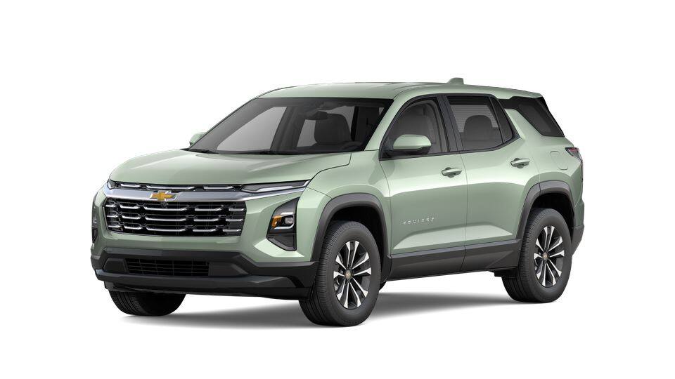 2025 Chevrolet Equinox Vehicle Photo in SAINT CLAIRSVILLE, OH 43950-8512