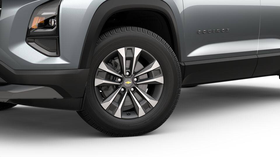 2025 Chevrolet Equinox Vehicle Photo in PAWLING, NY 12564-3219