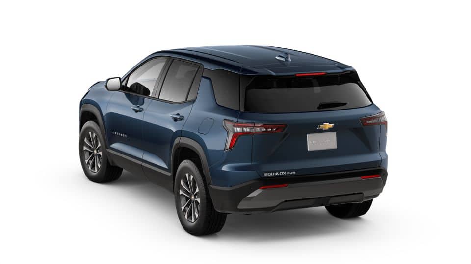 2025 Chevrolet Equinox Vehicle Photo