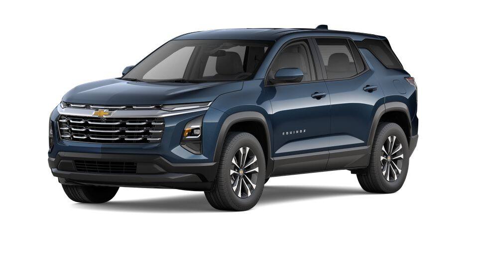 2025 Chevrolet Equinox Vehicle Photo