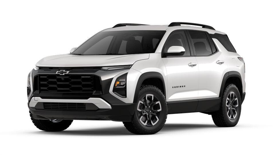 2025 Chevrolet Equinox Vehicle Photo