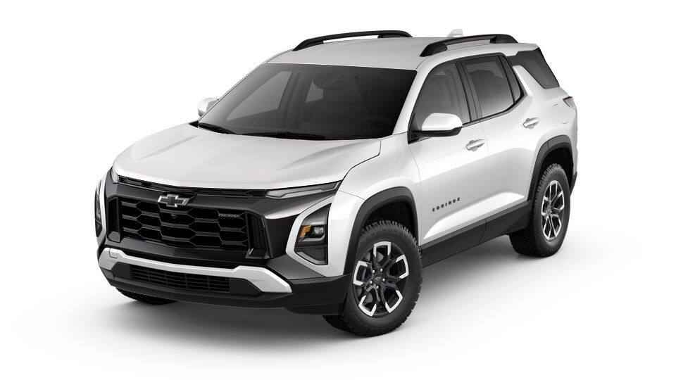 2025 Chevrolet Equinox Vehicle Photo