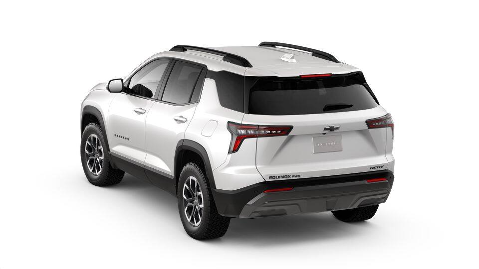 2025 Chevrolet Equinox Vehicle Photo