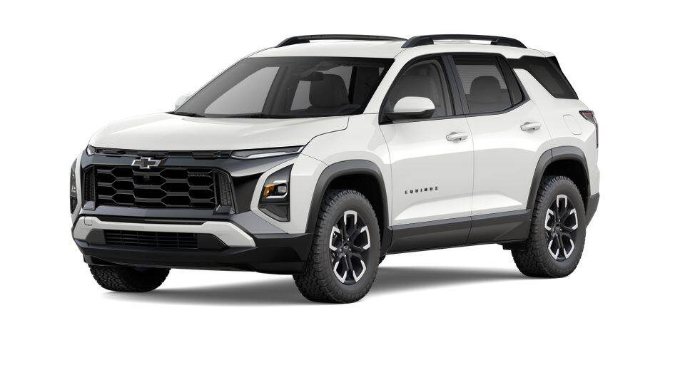 2025 Chevrolet Equinox Vehicle Photo