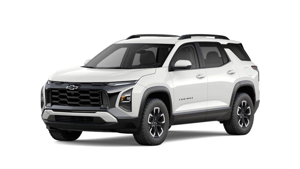 2025 Chevrolet Equinox Vehicle Photo