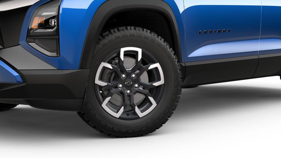 2025 Chevrolet Equinox Vehicle Photo