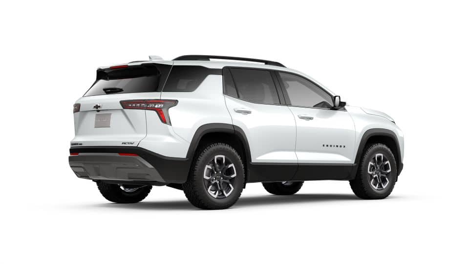 2025 Chevrolet Equinox Vehicle Photo
