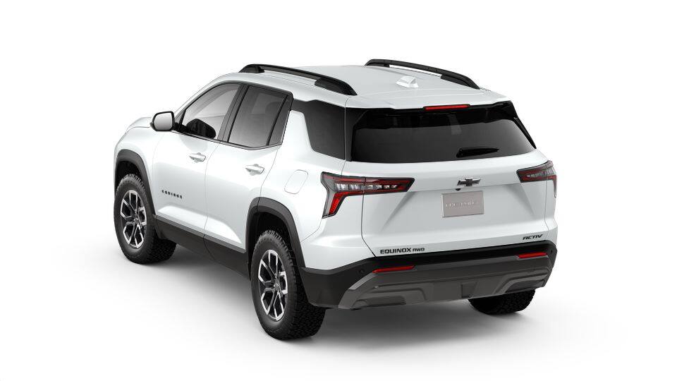 2025 Chevrolet Equinox Vehicle Photo